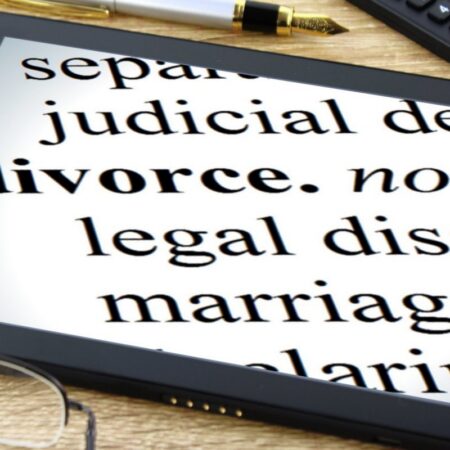 divorce