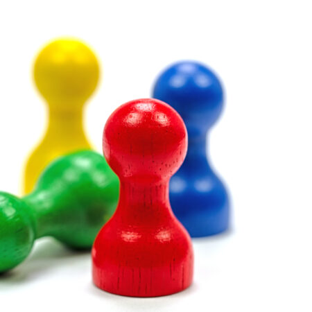 game pieces